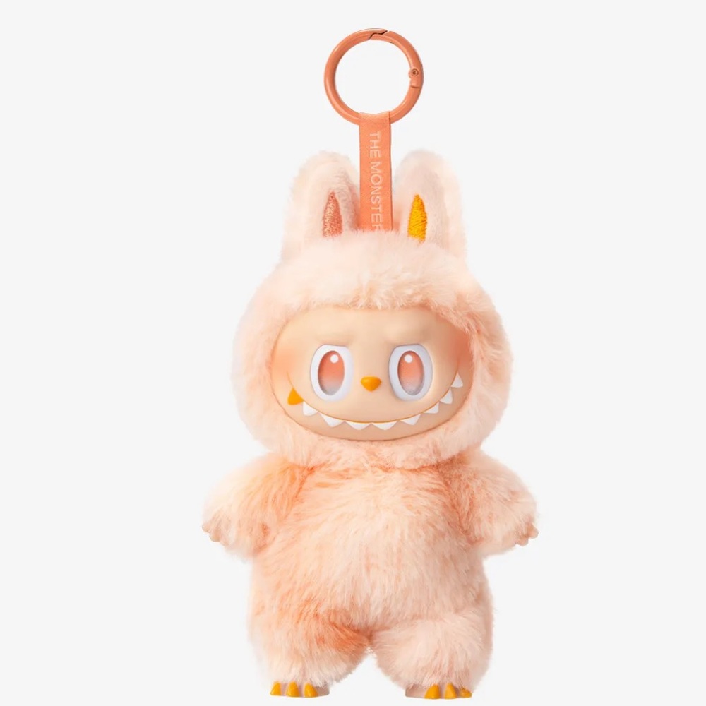 Big Into Energy Happiness Labubu – New in Box, Unopened!